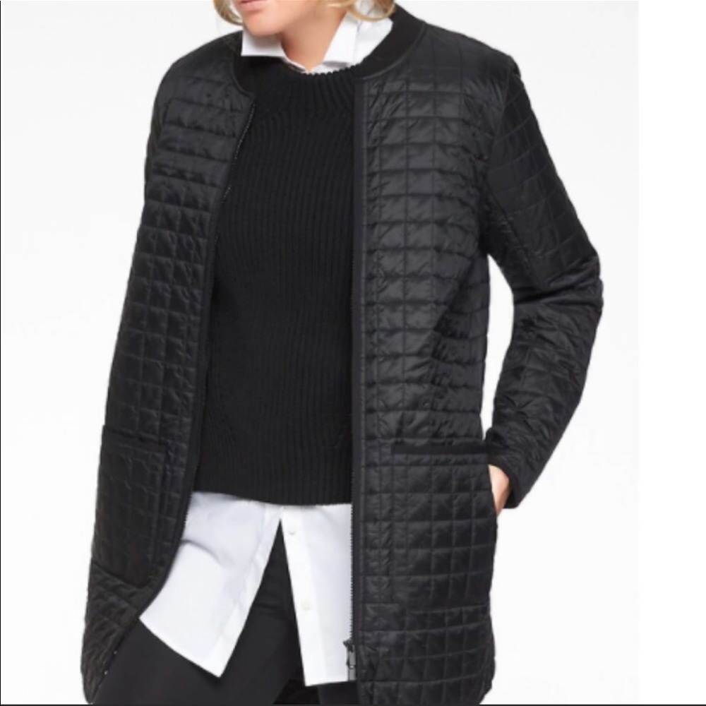 NWT Athleta recycled Grandview Primaloft Shell